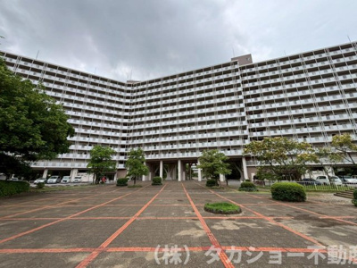 【外観】 | 千葉ガーデンタウン C号棟