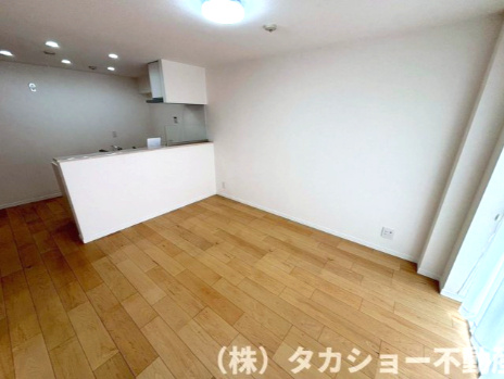 【居間・リビング】 | 千葉ガーデンタウン C号棟