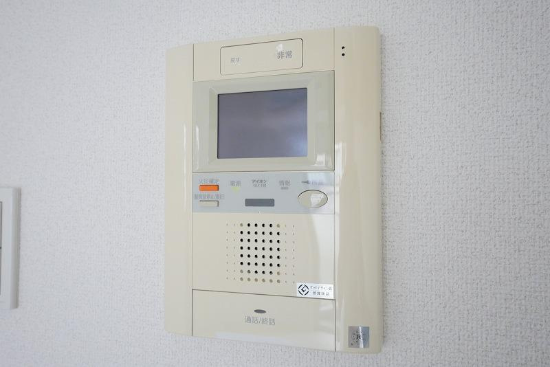 ＦＯＲＴＩＳ水天宮前のセキュリティ