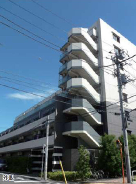 ＦＯＲＴＩＳ水天宮前の外観
