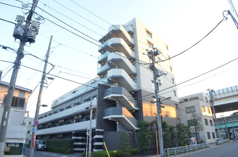 ＦＯＲＴＩＳ水天宮前の外観