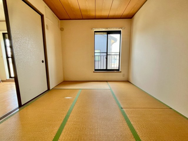 ベルメゾンの和室