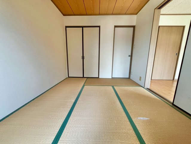 ベルメゾンの和室