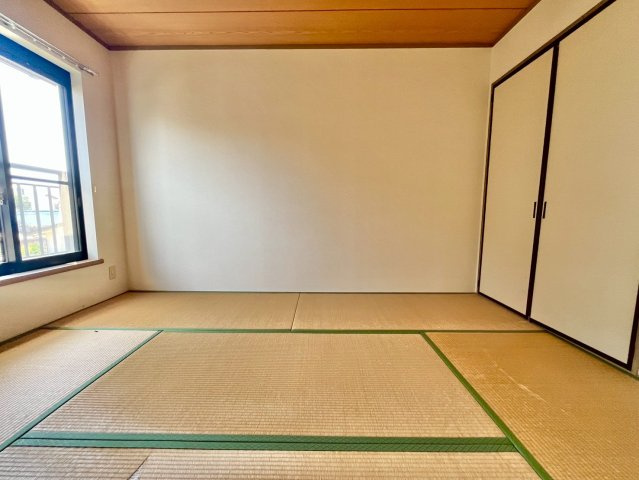 ベルメゾンの和室