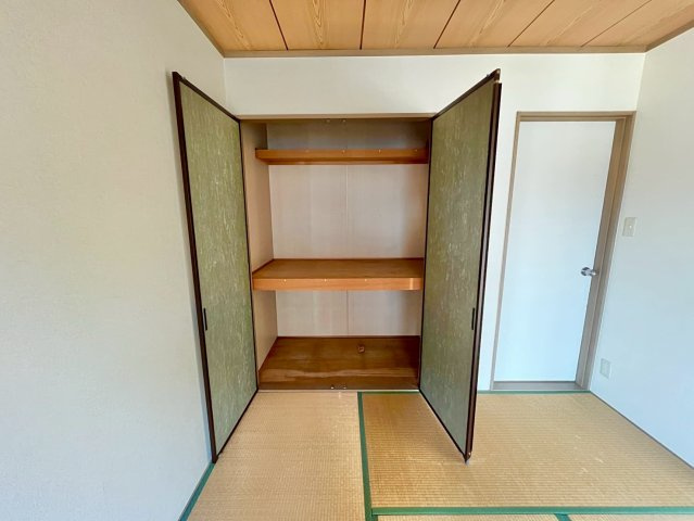 ベルメゾンの収納