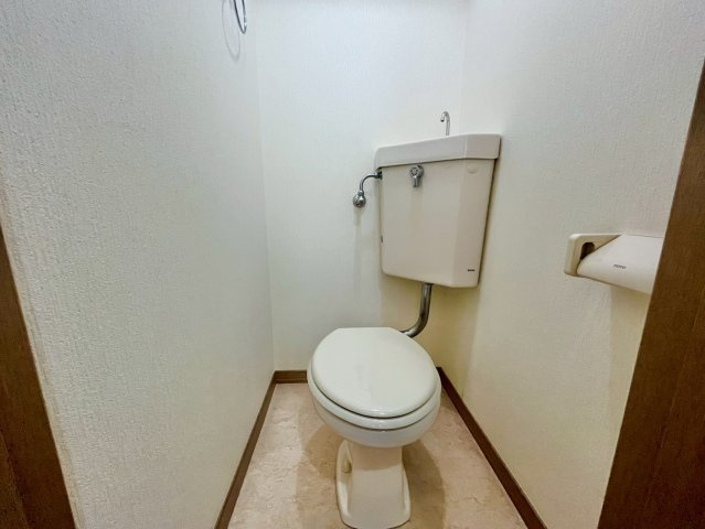 ベルメゾンのトイレ