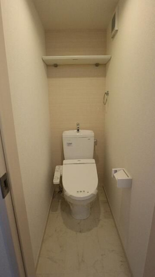 【トイレ】 | RIZEST 川口元郷Ⅱ | コンパクトで使いやすいトイレです