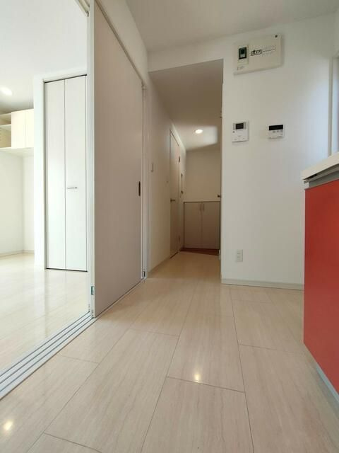 KARIDEAの居間・リビング