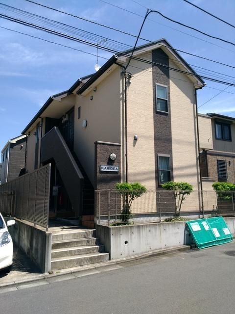 KARIDEAの外観