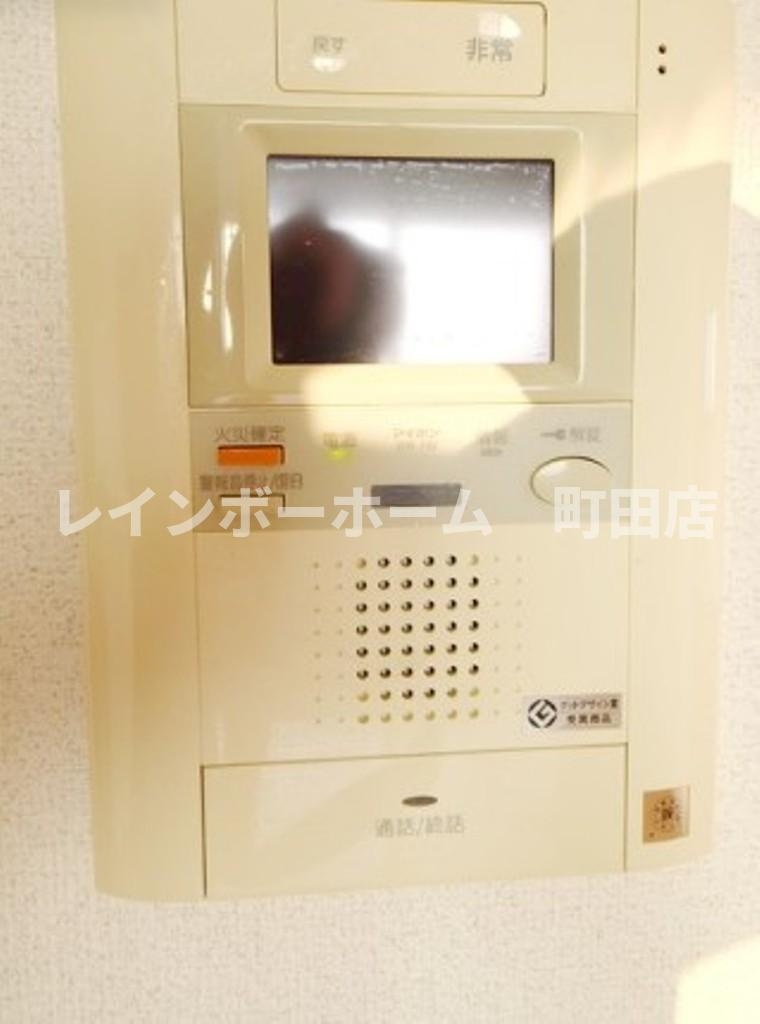 KDXレジデンス町田※初期費用分割あと払いサービス利用可能物件のセキュリティ