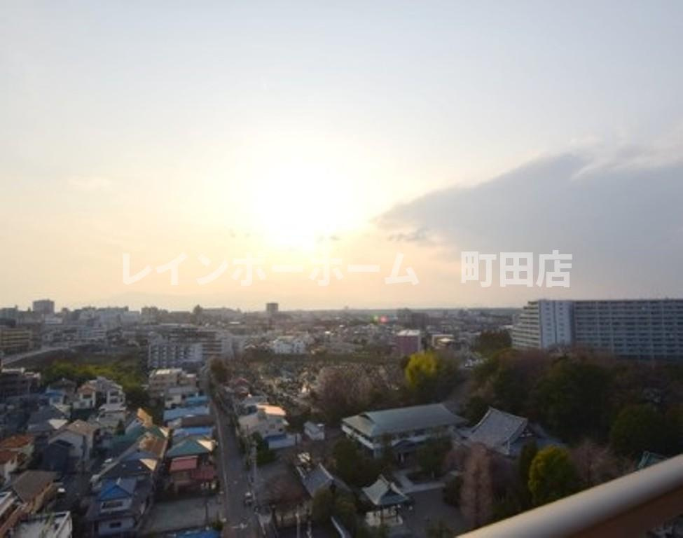 KDXレジデンス町田※初期費用分割あと払いサービス利用可能物件の展望