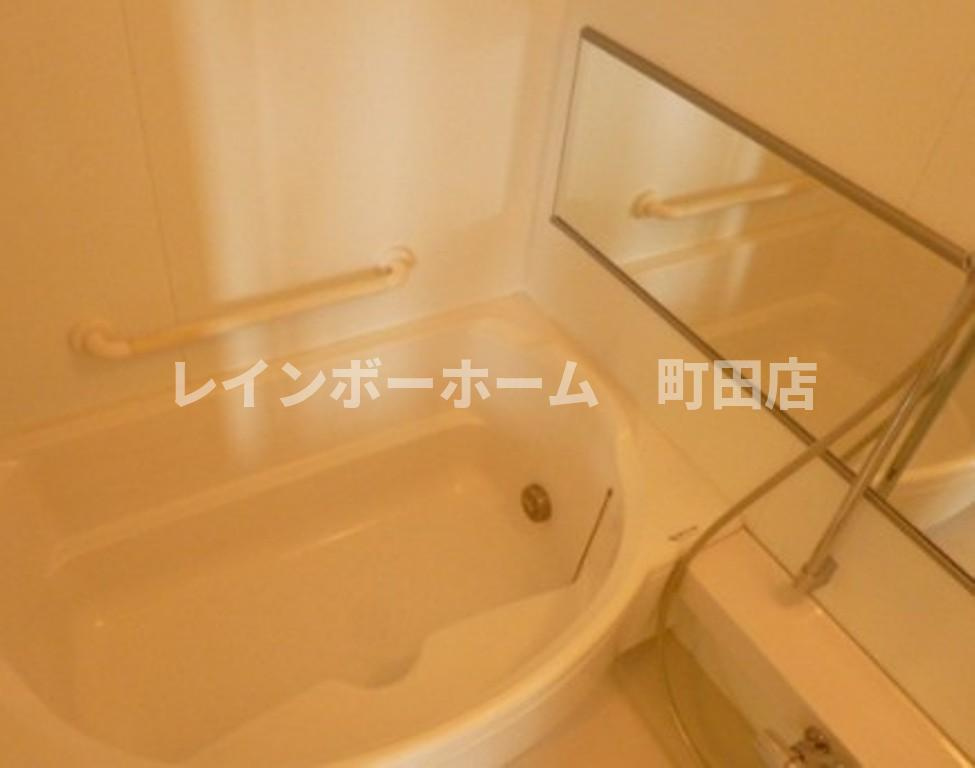 KDXレジデンス町田※初期費用分割あと払いサービス利用可能物件の浴室