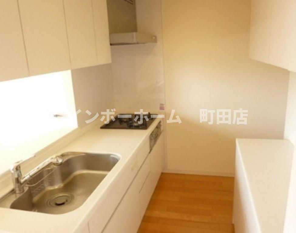 KDXレジデンス町田※初期費用分割あと払いサービス利用可能物件のキッチン