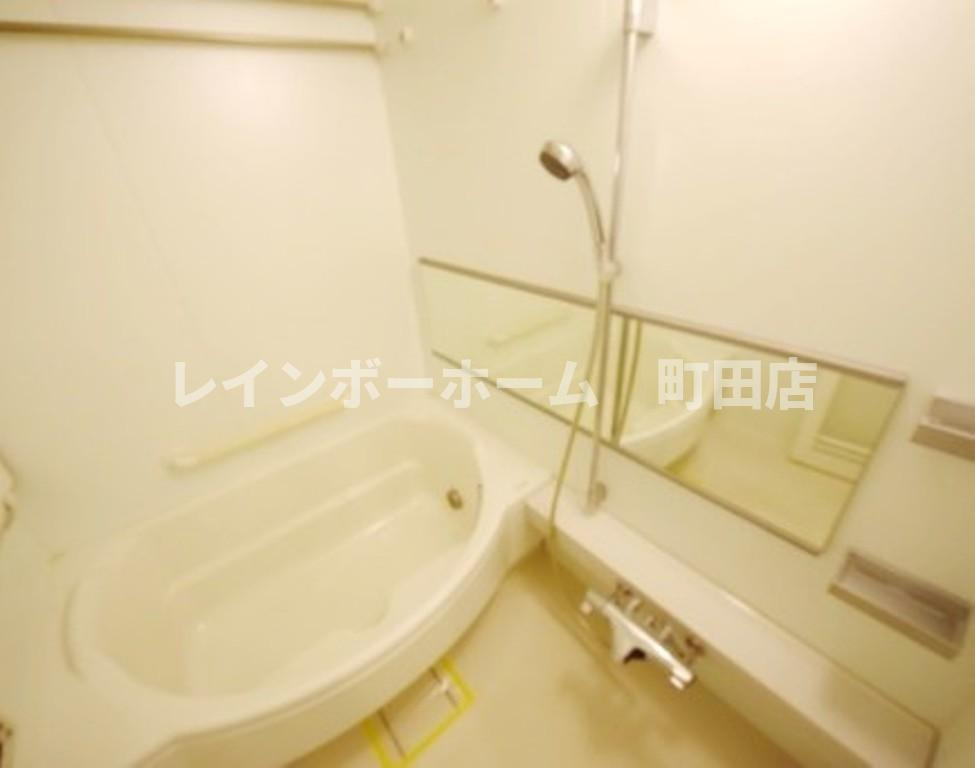KDXレジデンス町田※初期費用分割あと払いサービス利用可能物件の浴室