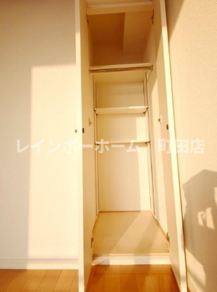 KDXレジデンス町田※初期費用分割あと払いサービス利用可能物件の収納