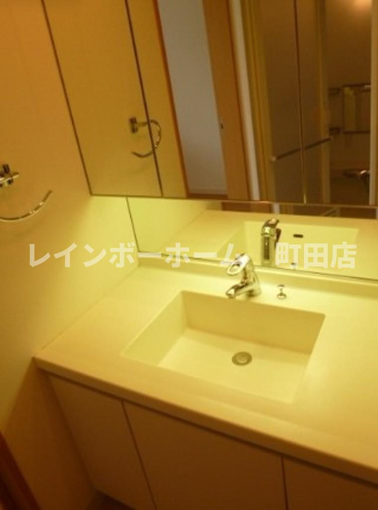 KDXレジデンス町田※初期費用分割あと払いサービス利用可能物件の独立洗面台