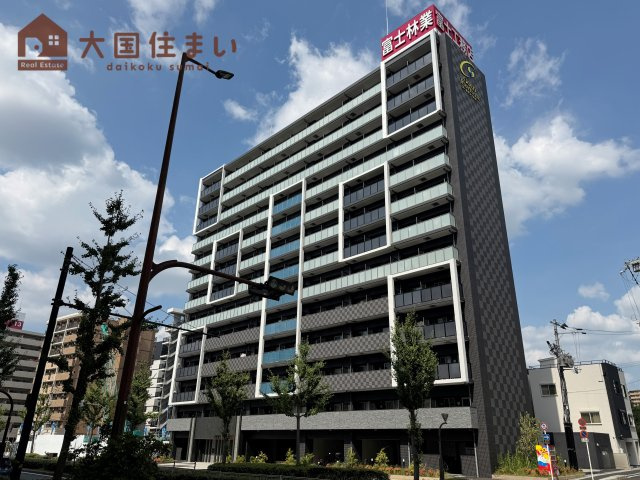 【外観】 | ファステート難波ミライズ
