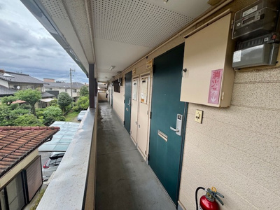 【その他共用部分】 | リバティハイム南大橋