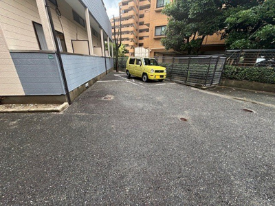【駐車場】 | リバティハイム南大橋