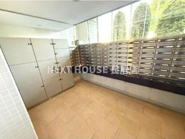 アデニウム北加賀屋のその他共用部分
