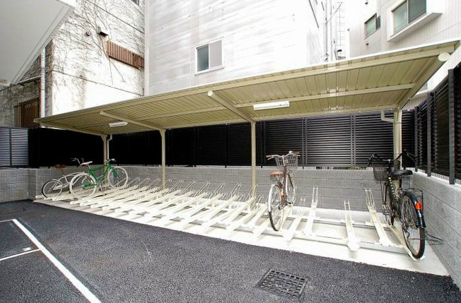 【その他共用部分】ステージファースト東新宿