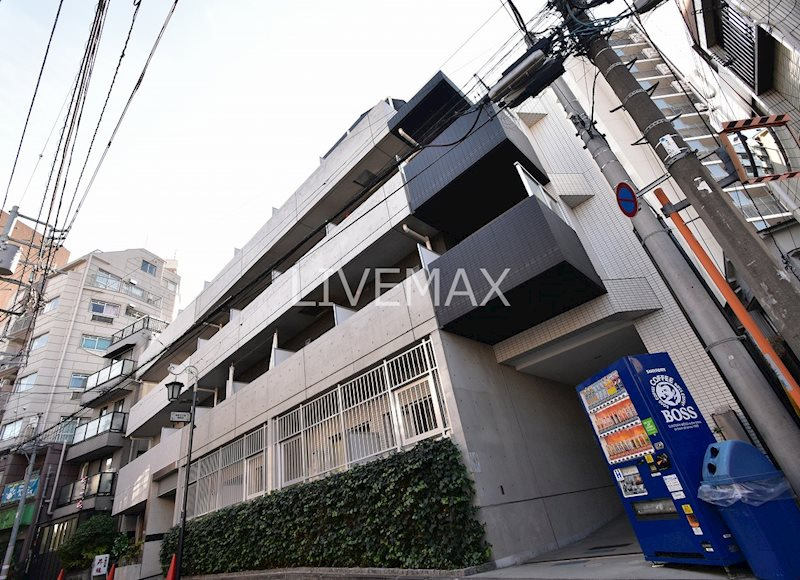 ステージファースト東新宿の画像