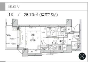 ステージファースト東新宿