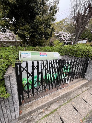 レオパレスサンブライトのその他共用部分