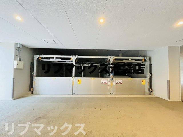 【駐車場】パークアクシス池袋イースト 