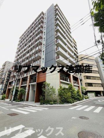 【外観】パークアクシス池袋イースト 