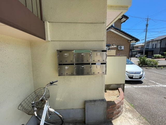 新保サンハイツのその他共用部分