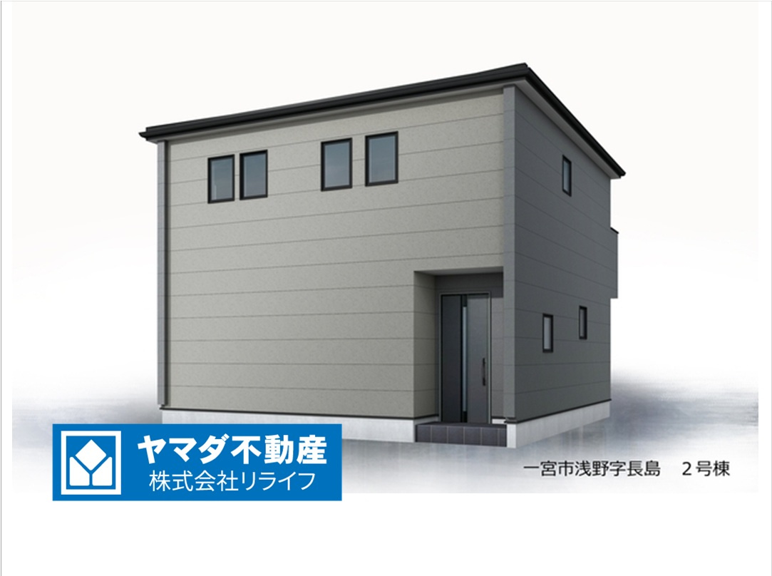 リーブルガーデン　一宮市浅野字長島　全4区画分譲