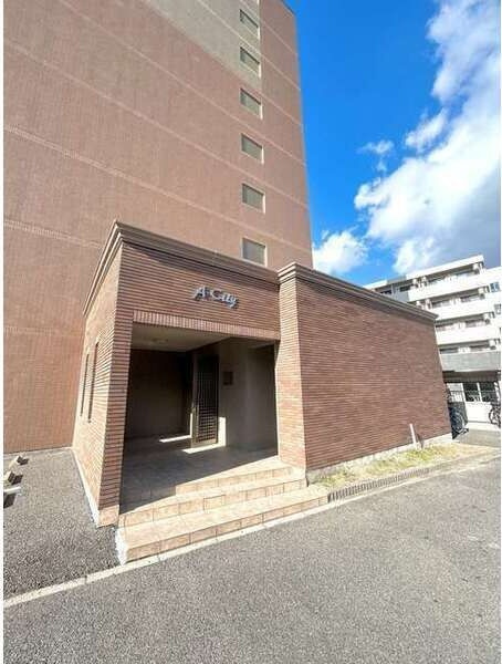 A・City三河安城東町　　刈谷市近郊の賃貸ならクラスホーム刈谷のエントランス