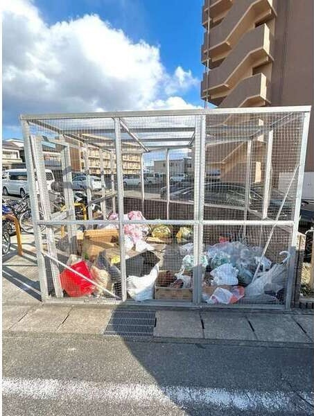 A・City三河安城東町　　刈谷市近郊の賃貸ならクラスホーム刈谷のその他共用部分
