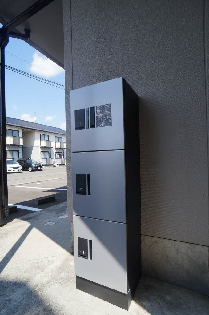 ファミール桜雲のその他共用部分