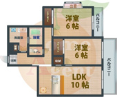 コスモフラワーの画像