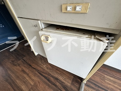 ロイヤル大今里の設備