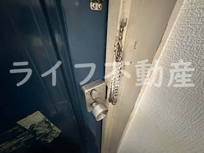 ロイヤル大今里のセキュリティ