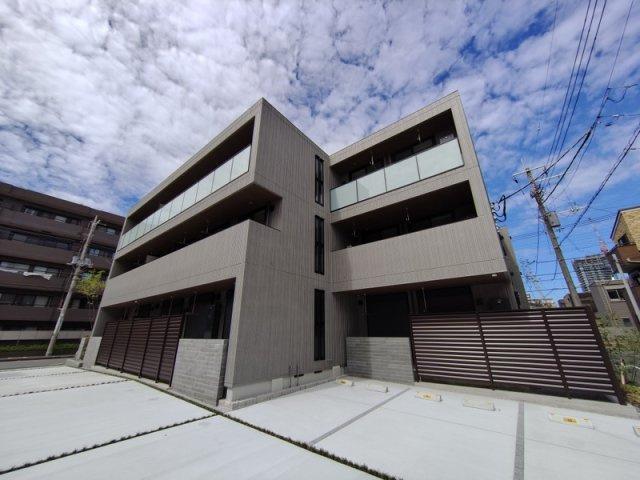 （仮称）蕨市中央２丁目メゾン