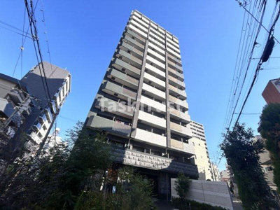 【外観】 | プレサンス水都OKAWA