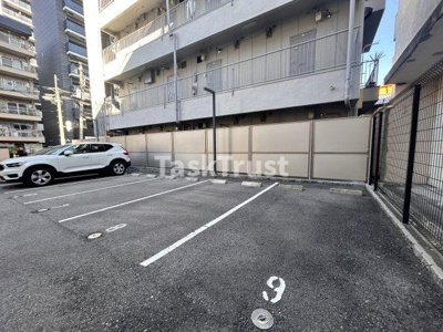 【駐車場】 | プレサンス水都OKAWA