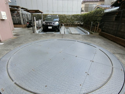 【駐車場】 | レジデンス八王子明神町
