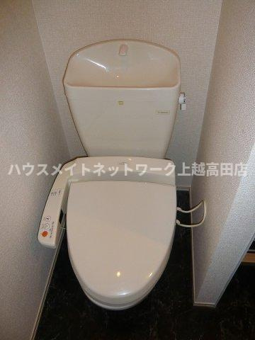 Ａｚｎａｂｌｅ Ａのトイレ|トイレ