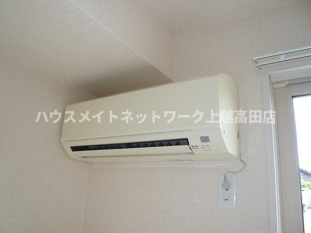 Ａｚｎａｂｌｅ Ａの設備|エアコン