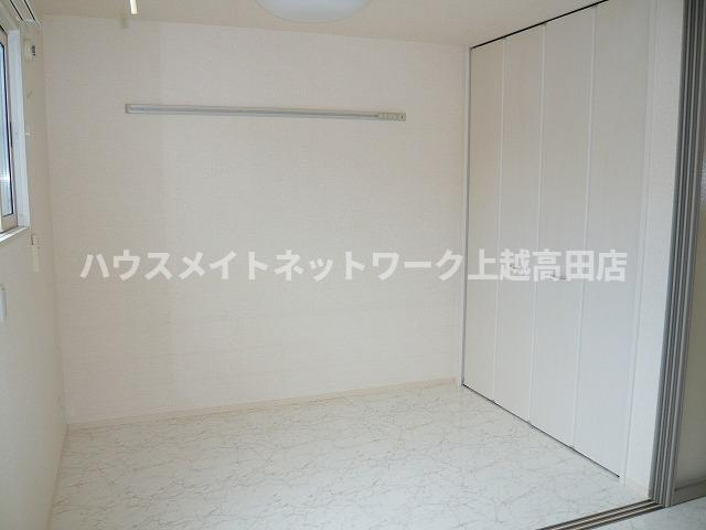 Ａｚｎａｂｌｅ Ａの洋室|洋室3帖