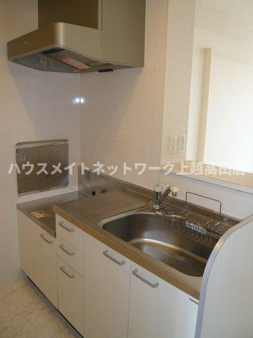 Ａｚｎａｂｌｅ Ａのキッチン|キッチン