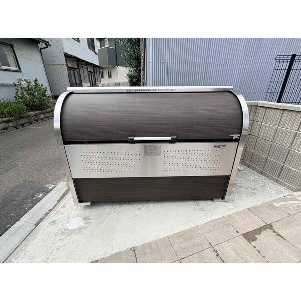 クインディチのその他|専用ゴミ置き場
