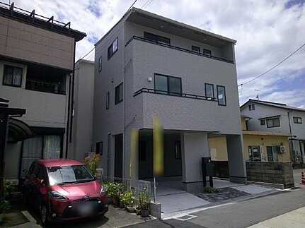 安芸郡坂町横浜東１丁目