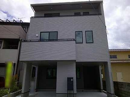 安芸郡坂町横浜東１丁目の外観