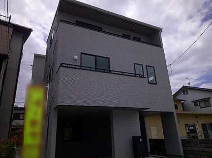 安芸郡坂町横浜東１丁目の外観